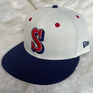 New Era 59FIFTY Hat Seattle Mariners 7 5/8